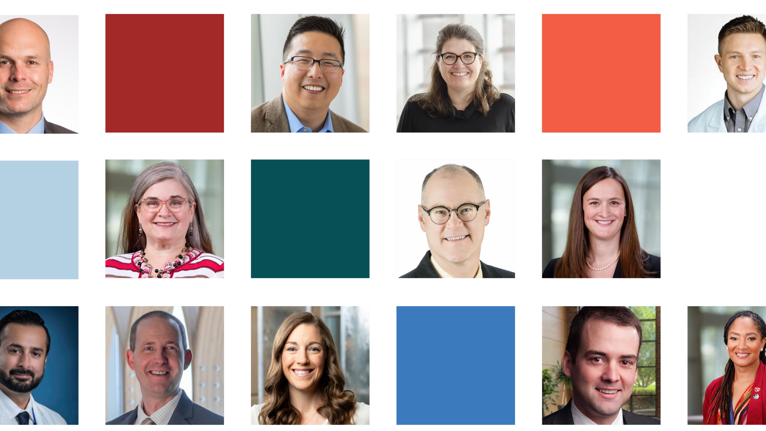 Meet the Canedy Scholars